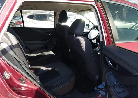 2020 Subaru Outback Premium z USA, uszkodzony, nr VIN 4S4BTACC9L3110233